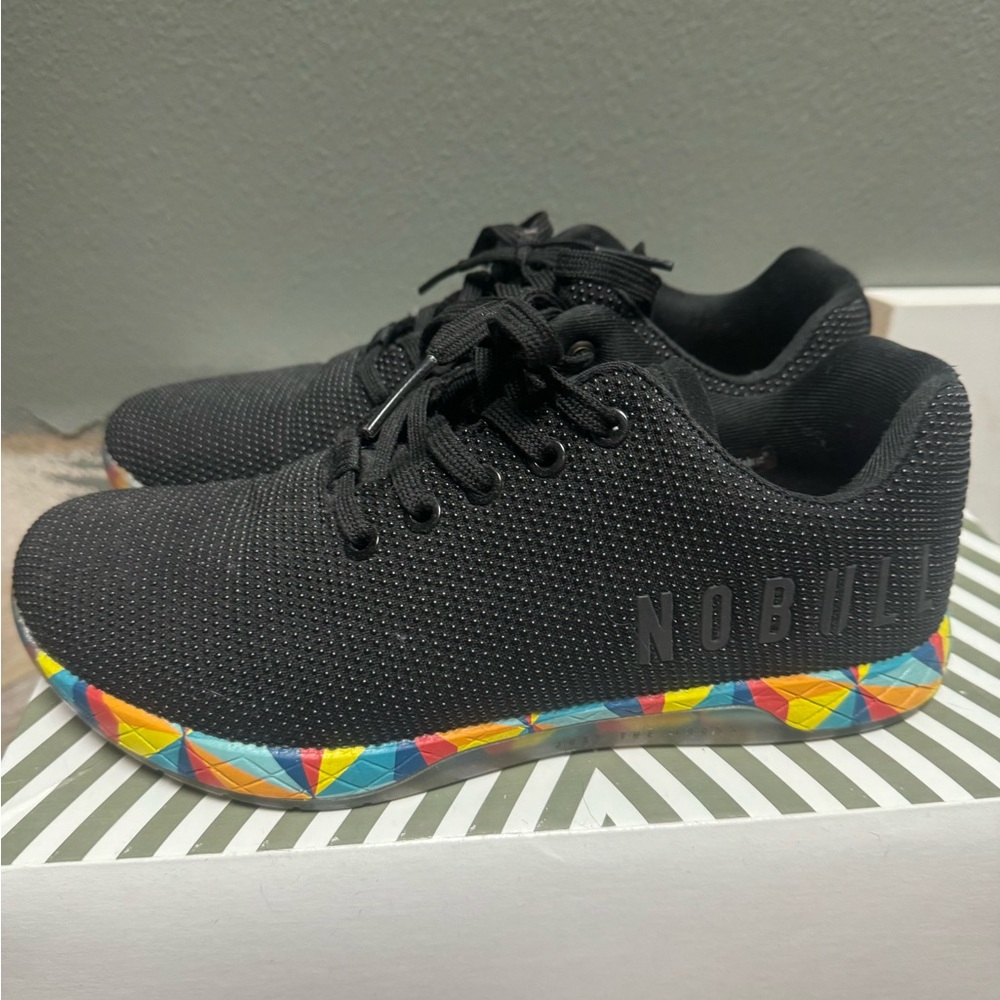 NoBull Superfabric Trainer